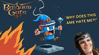 The WORST Game Puzzle - Leap-Faith Puzzle BG3