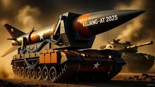 This &ldquo;Kujang-AT 2025&rdquo; Missile Can Erase Modern Tanks 😱🔥 | Real or AI? | Indonesian 🇮🇩