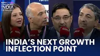Experts On Trade Deals, Manufacturing, Startups & AI | Inside India&rsquo;s Economic Inflection Point