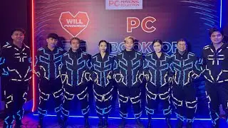 Led Tron Dancer | Production show 