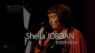 Jazz singer SHEILA JORDAN about CHARLIE PARKER and other things