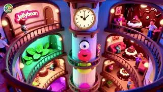 Baby Watches the House 🏠👀🎶 Fun Observation & Learning Song for Kids | Nursery Rhyme