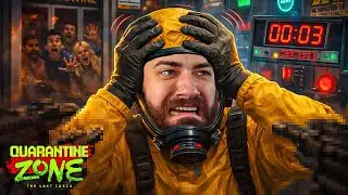TIVE BURNOUT NA ZONA DE QUARENTENA (PARTE 13) ENDLESS MODE