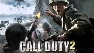 Прохождение Call of Duty 2 - Часть 3: Восстановление связи (Без комментариев)