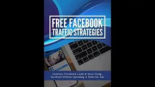 (FULL  AUDIOBOOK) Free Facebook Traffic Strategies (AMAZING!)