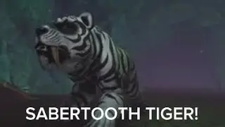 Surviving the Sabertooth Tiger in Primal Pursuit!