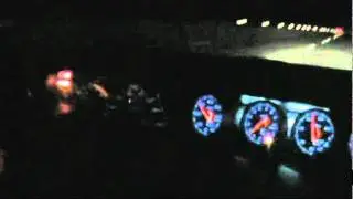 92 Turbo Prelude vs 600