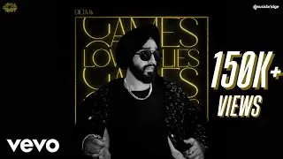 LOVE LIES & GAMES - DILTAJ (Official Music Video) | LATEST SINGLE | HIP-HOP ANTHEM 2025