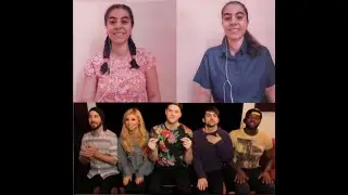 white winter hymnal by pentatonix cover  @PTXofficial . Also Happy Birthday Mitch Grassi!