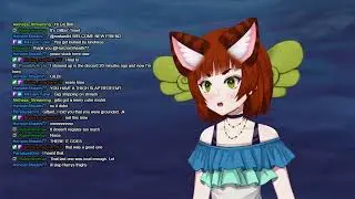 😮CATGIRL PLAYS MINECRAFT😮 march 14 2023