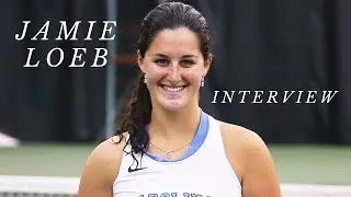 NCAA Champion, John McEnroe Rivalry - The Story of Jamie Loeb