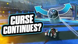 IS THE CURSE CONTAGIOUS?? [ROCKET LEAGUE 