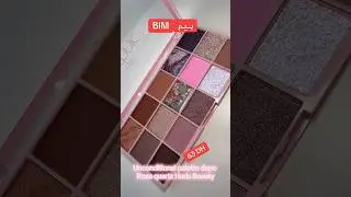 #technic #makeup #palette #dupe #bim #makeupproducts #trending #explore #beauty