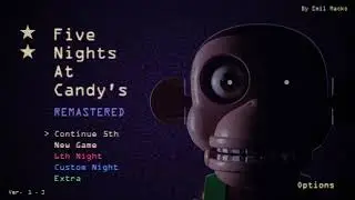Let´s Play Five Nights at Candy´s Night7 8