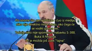 Ministar Odbrane Vojske Srbije Stigao u Belorusiju!