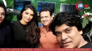 MCFIX Laptop and mobile service center launched in Indiranagar Bangalore