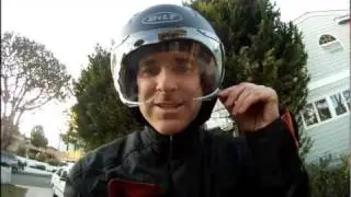 Bilt BLH1 Pilot Motorcycle Helmet Review