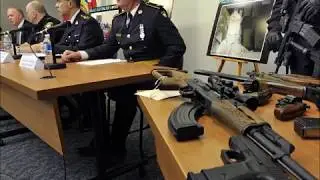 WATCH: Most Dangerous Cities in Ontario
