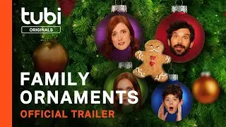 Family Ornaments | Official Trailer | Tubi Original