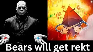 Ethereum Bear Will Get Rekt, Massive Rally ahead for ETH. Get Ready For New All Time High