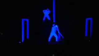 Blacklight theatre Amazing Show From Team Boombox China