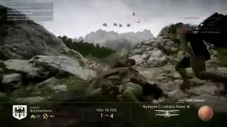 09 The Meat Grinder   Battlefield 1 Fall Patch Gameplay