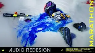 Marathon Trailer Audio Redesign (SFX)