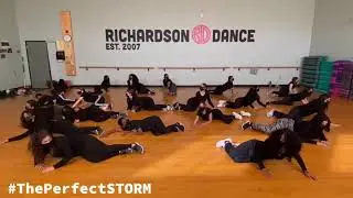 Spooky Dance - Grade 9 Rhythm and Movement