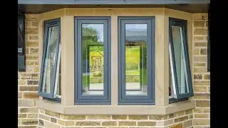 Residence 7 windows installed in beautiful home