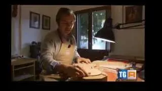 Da Avvocato a premiato Liutaio