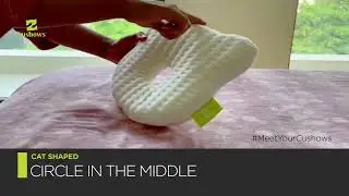 Cushows Head Shaping Pillow