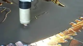 CNC Plasmaschneider mit Benezan Beast und J&auml;ckle 70S