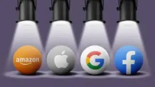 Tech Antitrust Battle