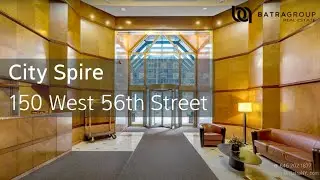 City Spire | 150 West 56th Street