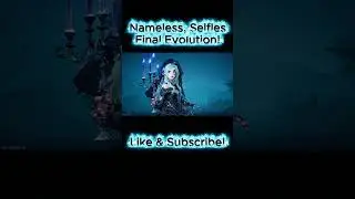 Nameless, Selfness Outfit Evolution TRANSFORM! Ever! #infinitynikki