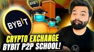 Bybit P2P School | Learn How Peer-to-Peer Crypto Exchanges Work