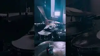 Vibing ☁️ #drum #drumming #drummer #groove #music