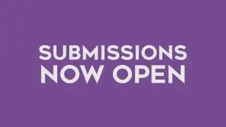 Submissions are Now Open!