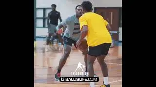Buddy Hield is a straight bucket