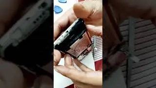 Замена аккумулятора LENOVO K6 POWER BL272 | Оригинальный аккумулятор K6 | Замена аккумулятора мобильного телефона