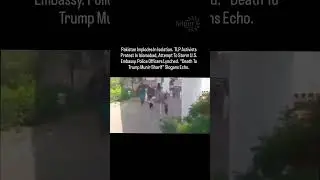 Pakistan Implodes In Isolation. TLP Activists Protest In Islamabad, Attempt To Storm U.S. Embassy