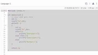CodeChef February cook-offcredits problem solution🙂 |mr wiz| #codechef#programing