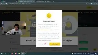 Binance Tutorial & Explanation