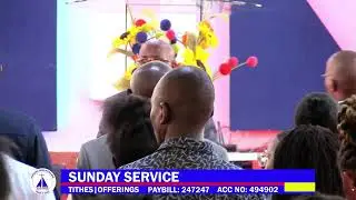  Being Transformed by Troubles!  | Pst Dan Muimi | 3rd Service | 1st Feb 2026