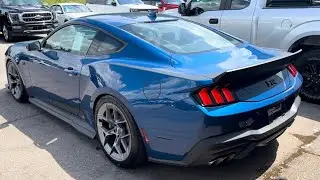 BEST SPEC RTR MUSTANG EVER?!?!?! (SUPERCHARGED SPEC 2 FROM LFP)