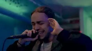 Donat Jackson - River City Vinyard (LIVE) | LDN Hip Hop Network #9