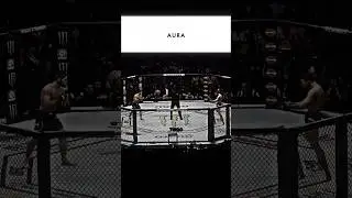 AURA IN UFC #conor  #mcgregor  #mma  #khabibnurmagomedovufc