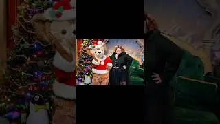 Jollywood Nights 2025 #travel #disney #fyp #holiday #jollywoodnights