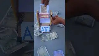 💸 Paise Chhapne Wali Machine! Real Ya Magic? #cooltools #gadgetsshorts #factsinhindi