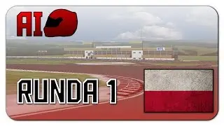 rFactor AI Championship Runda 1 | GP Polski
